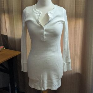 NWOT ARITZIA WILFRED FREE thermal dress